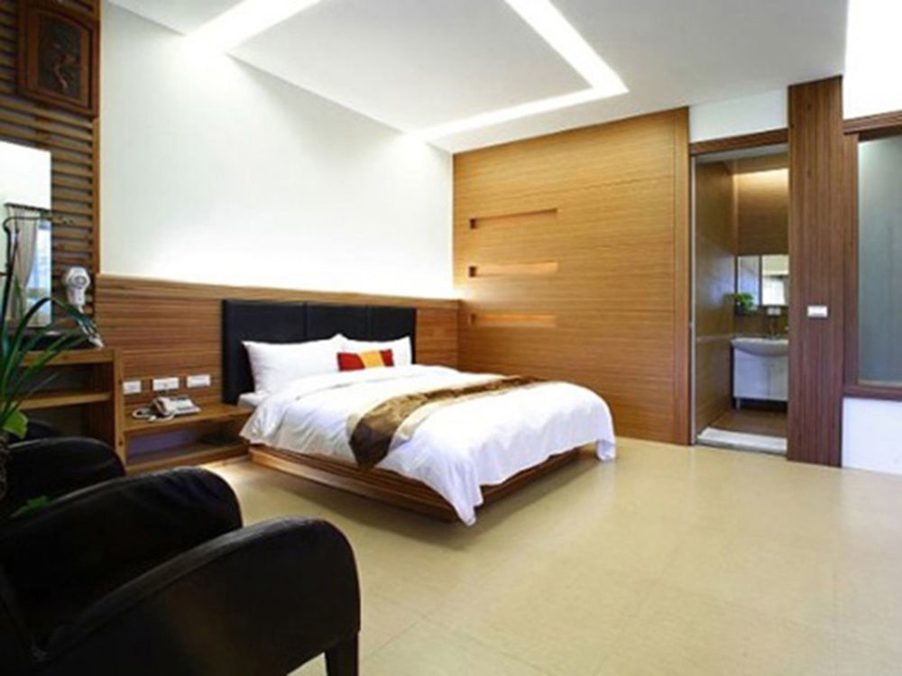 Flying Villa Nantou Exterior photo